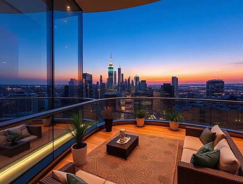 Urban Retreats - Browse fractional vacation homes in this category